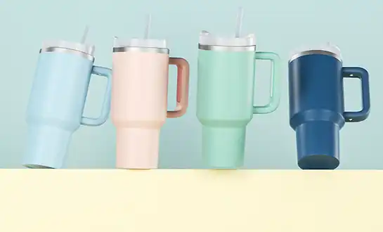 Why Is the 40oz stainless steel Tumbler Every Outdoor Enthusiast's Essential Companion?